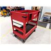 Image 5 : CHARIOT EN MÉTAL MILWAUKEE 40 PO AVEC ÉLECTRICITÉ