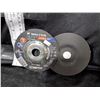 Image 1 : DISQUE DE COUPE WALTER A-60-COMBO-ZIP 5" X 5/64" X 7/8"