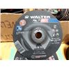 Image 1 : MEULE WALTER HP 7" X 1/4" X 7/8"