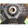 Image 2 : MEULE WALTER HP 7" X 1/4" X 7/8"