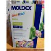 Image 1 : BOÎTE DE 200 PAIRES DE BOUCHONS D’OREILLES MOLDEX