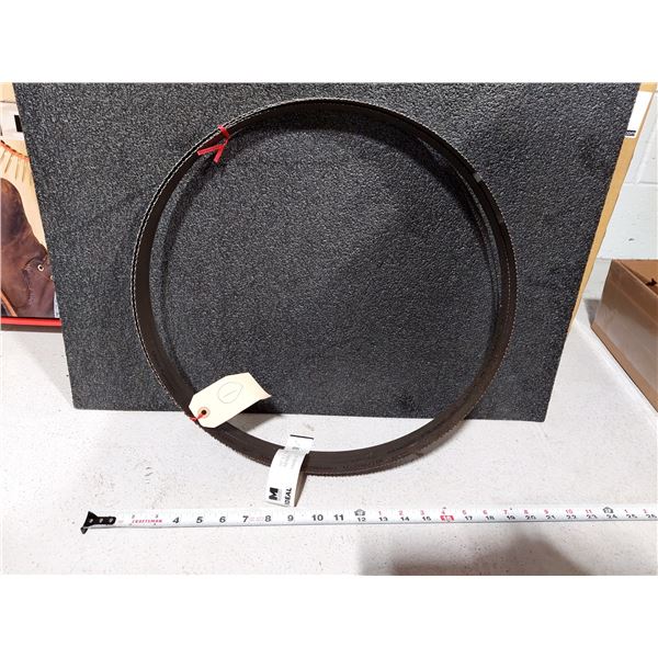 LAME DE SCIE À RUBAN XENOTECH 162 PO X 1 PO X 0,035 PO