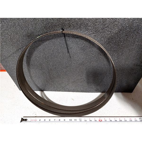 LAME DE SCIE À RUBAN XENOTECH 153 PO X 1 PO X 0,035 PO