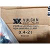 Image 3 : PINCE UNIVERSELLE POUR PLAQUE VULCAN NOVA, CAPACITÉ 0,4 À 2 TONNES