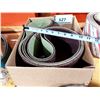 Image 1 : LOT DE 2 BANDES À SABLER, ASSORTIES