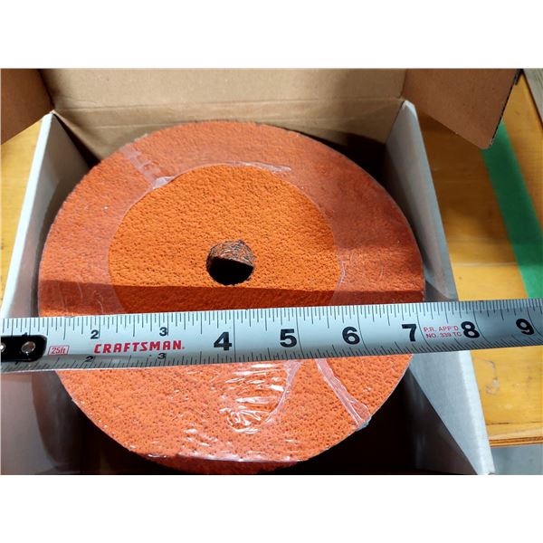 BOÎTE DE 25 DISQUES À SABLER WALTER COOLCUT 7 PO X 7/8 PO