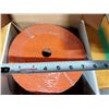 Image 1 : BOÎTE DE 25 DISQUES À SABLER WALTER COOLCUT 7 PO X 7/8 PO