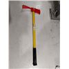 Image 1 : HACHE DE POMPIER FORESTIER