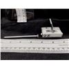Image 2 : LOT DE 1000 VIS À BÉTON TÊTE PLATE PRISE COMBO 3/16" X 4", EVOLUTION MSFH-316400, EVOGUARD ARGENT