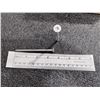 Image 1 : LOT DE 450 + VIS À BÉTON TÊTE PLATE PRISE COMBO 1/4" X 4", EVOLUTION MSFH-140400, EVOGUARD ARGENT