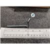 Image 2 : BOÏTE DE 1000 VIS TÊTE PLATE 80° PRISE CARRÉE #3 FILET DOUBLE TWINFAST #12 X 3-1/2", 12350SWSZFR, ZI