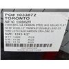 Image 3 : BOÏTE DE 1000 VIS TÊTE PLATE 80° PRISE CARRÉE #3 FILET DOUBLE TWINFAST #12 X 3-1/2", 12350SWSZFR, ZI