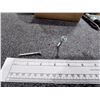 Image 1 : BOÏTE DE 3000 VIS À BOIS TÊTE PLATE PRISE CARRÉE #2 FILET TWINFAST #10 X 2", 10200SWSZFR, ZINGUÉES