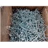 Image 1 : LOT DE 2500 VIS À BOIS TÊTE PLATE PRISE CARRÉE #2 FILET TWINFAST #8 X 3-1/2", 8350SWSZFR, ZINGUÉES