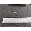 Image 1 : BOÏTE DE 1500 VIS À BOIS TÊTE PLATE PRISE CARRÉE #2 FILET TWINFAST #8 X 3-1/2", 8350SWSZFR, ZINGUÉES