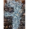 Image 1 : LOT DE 1300 + VIS AUTOPERCEUSES TÊTE GAUFRÉE PRISE CARRÉE #3 PT. #12-24 X 1-1/2", EVOLUTION WHS-1224