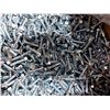 Image 1 : LOT DE 3000 VIS AUTOPERCEUSES TÊTE HEX À RONDELLE #14 X 1", 14100SSDZH, ZINGUÉES