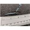 Image 2 : BOÏTE DE 2000 VIS TÊTE PLATE 80° PRISE CARRÉE #3 FILET DOUBLE TWINFAST #12 X 2", 12200SWSZFR, ZINGUÉ