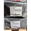 Image 4 : BOÏTE DE 2000 VIS TÊTE PLATE 80° PRISE CARRÉE #3 FILET DOUBLE TWINFAST #12 X 2", 12200SWSZFR, ZINGUÉ