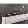 Image 2 : LOT DE 1000 VIS AUTOTARAUDEUSES TÊTE CYLINDRIQUE BOMBÉE PRISE CARRÉE #2 FILET FIN #10 X 3", 10300STS