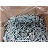 Image 1 : LOT DE 550 + VIS À BOIS TÊTE PLATE PRISE CARRÉE #2 FILET TWINFAST #10 X 4", 10400SWSZFR, ZINGUÉES
