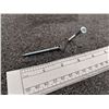 Image 2 : LOT DE 2000 VIS À BOIS TÊTE PLATE PRISE CARRÉE #2 FILET TWINFAST #10 X 2-1/2", 10250SWSZFR, ZINGUÉES