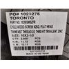Image 3 : LOT DE 2000 VIS À BOIS TÊTE PLATE PRISE CARRÉE #2 FILET TWINFAST #10 X 2-1/2", 10250SWSZFR, ZINGUÉES