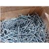 Image 1 : BOÏTE DE 1500 VIS À BOIS TÊTE PLATE PRISE CARRÉE #2 FILET TWINFAST #8 X 3", 8300SWSZFR, ZINGUÉES