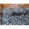 Image 1 : BOÏTE DE 2000 VIS AUTOTARAUDEUSES À RONDELLE TÊTE HEX FENDUE #14 X 1", 14100STSZAAJS, ZINGUÉES