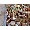 Image 1 : LOT DE 50 BOULONS À TÊTE HEXAGONALE GRADE 8, 7/8-9 X 1-1/2", 8891508CSY, ZINGUÉS JAUNE