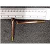 Image 2 : LOT DE 250 BOULONS À TÊTE HEXAGONALE GRADE 8, 3/8-16 X 4", 38164008CSY, ZINGUÉS JAUNE
