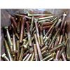 Image 1 : LOT DE 150 BOULONS À TÊTE HEXAGONALE GRADE 8, 1/2-13 X 4", 50134008CSY, ZINGUÉS JAUNE