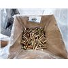 Image 1 : LOT DE 100 BOULONS À TÊTE HEXAGONALE GRADE 8, 5/8-11 X 3-1/2", 63113508CSY, LINDFAST, ZINGUÉS JAUNE