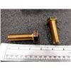 Image 2 : LOT DE 90 BOULONS À TÊTE HEXAGONALE GRADE 8 FILET COMPLET, 3/4-10 X 2-1/2", 75102508CSY, LINDFAST, Z