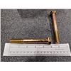 Image 2 : LOT DE 75 BOULONS À TÊTE HEXAGONALE GRADE 8, 5/8-11 X 5", 63115008CSY, LINDFAST, ZINGUÉS JAUNE