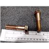 Image 2 : BOÏTE DE 125 BOULONS À TÊTE HEXAGONALE GRADE 8 UNC, 5/8 X 2-3/4", HB8062502750NCZ, ZINGUÉS JAUNE