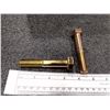 Image 2 : LOT DE 100 BOULONS À TÊTE HEXAGONALE GRADE 8, 5/8-11 X 3-1/2", 63113508CSY, LINDFAST, ZINGUÉS JAUNE