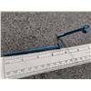 Image 2 : LOT DE 475 + VIS À BÉTON TÊTE HEXAGONALE À RONDELLE FENDUE, 1/4-14 X 4", 14400SCRH, REVÊTEMENT BLEU 
