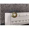 Image 2 : LOT DE 1300+ RONDELLES USS DURCIES, 1/4", 258USY, ZINGUÉES JAUNE