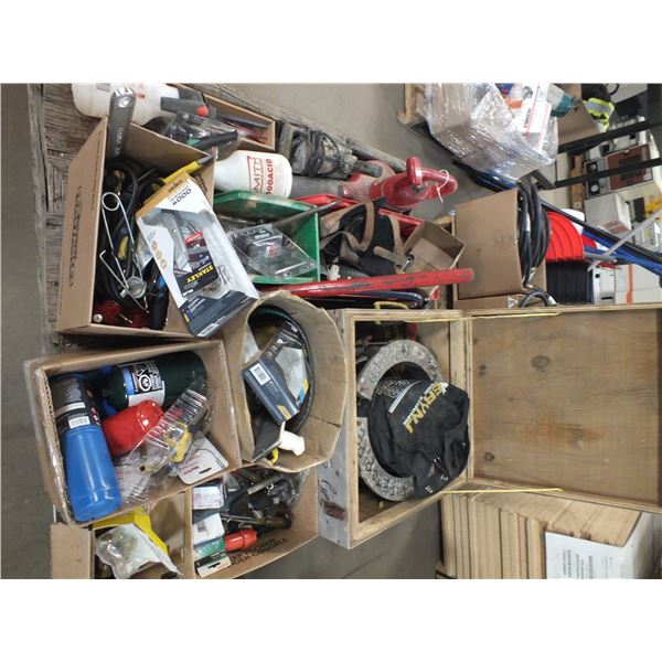 Mixed Pallet