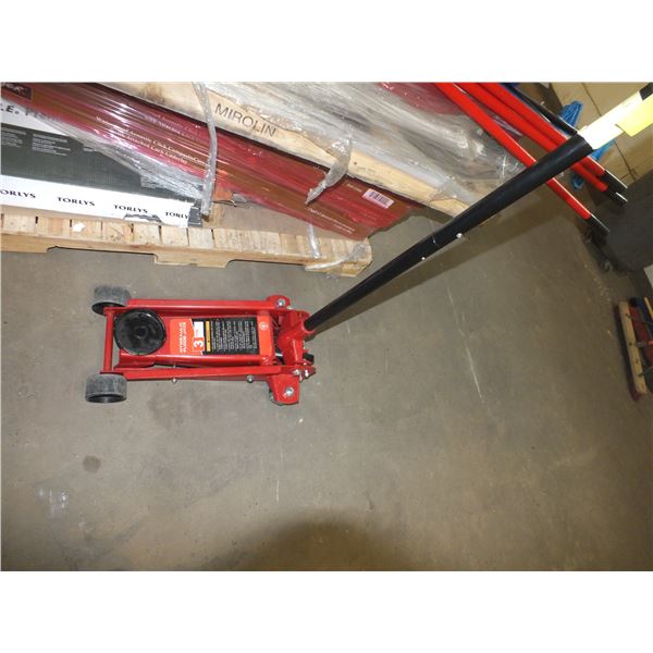 3 Ton Hydraulic Floor Jack