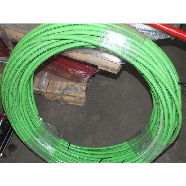 Large Roll Of Air Hose