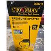 Image 1 : Crownman 5 Liter Pressure Sprayer