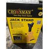 Image 1 : Crownman 6 Ton Jack Stand