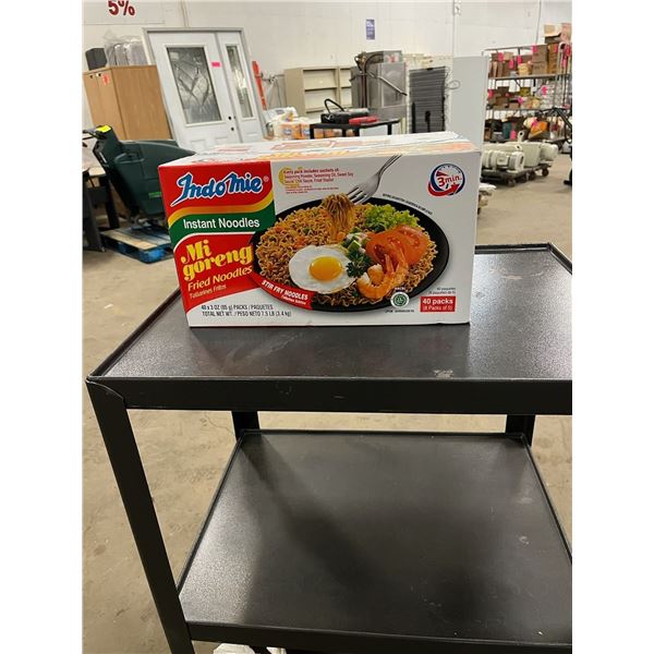 1 Case Of Indomie Noodles