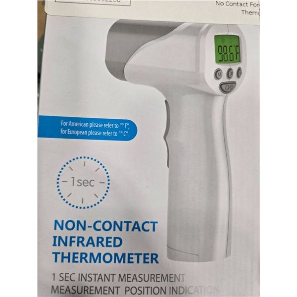 Non Contact Infrared Thermometer