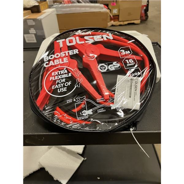 Booster Cables