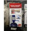Image 1 : 17oz Soft Water Bottle & 5 gal Water Jug Pump