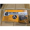 Image 1 : Prograde 40pc Socket Wrench Set