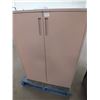 Image 1 : Two 2 Door Metal Cabinets